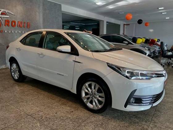 TOYOTA COROLLA 2.0 XEI 16V FLEX 4P AUTOMÁTICO